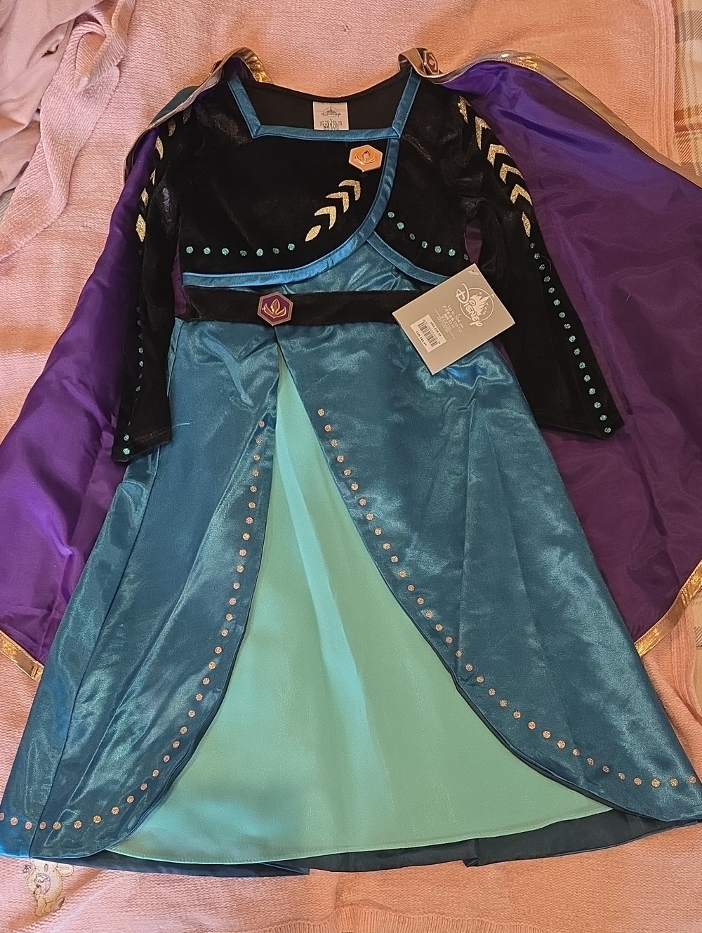 Disney Princess Anna Dress